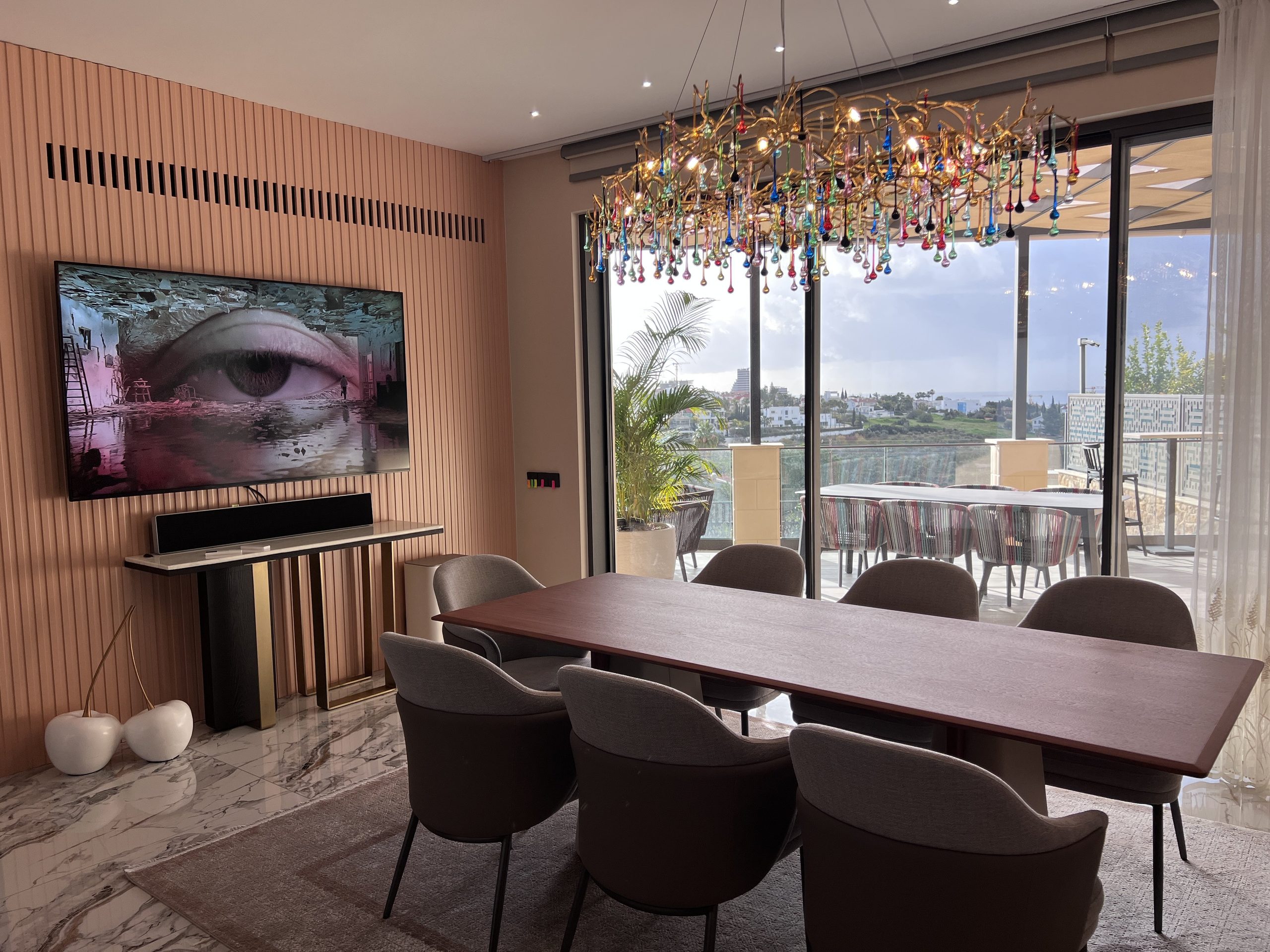8 BR Luxury House in Mouttagiaka, Limassol photo 12