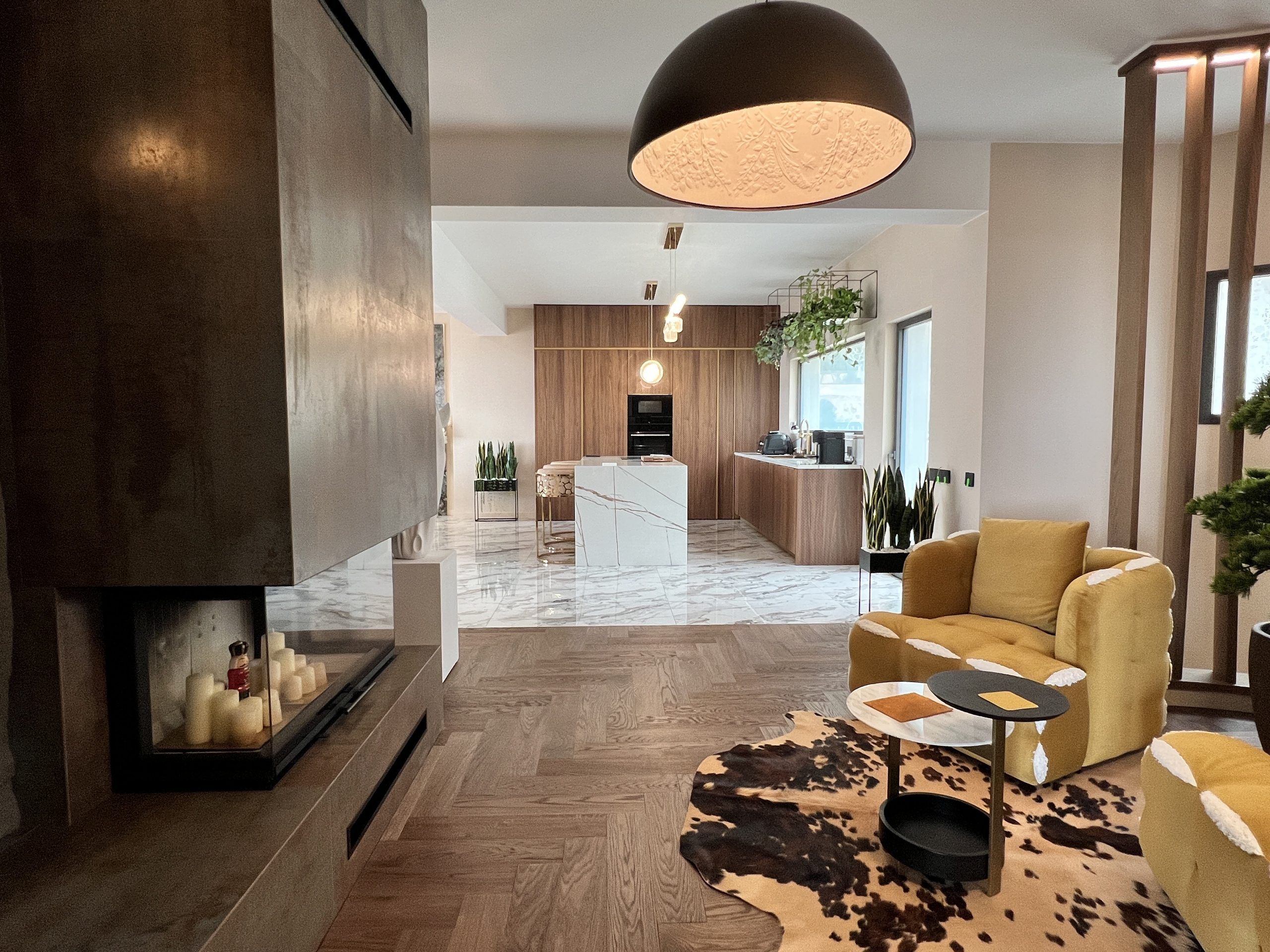 8 BR Luxury House in Mouttagiaka, Limassol — photo 7