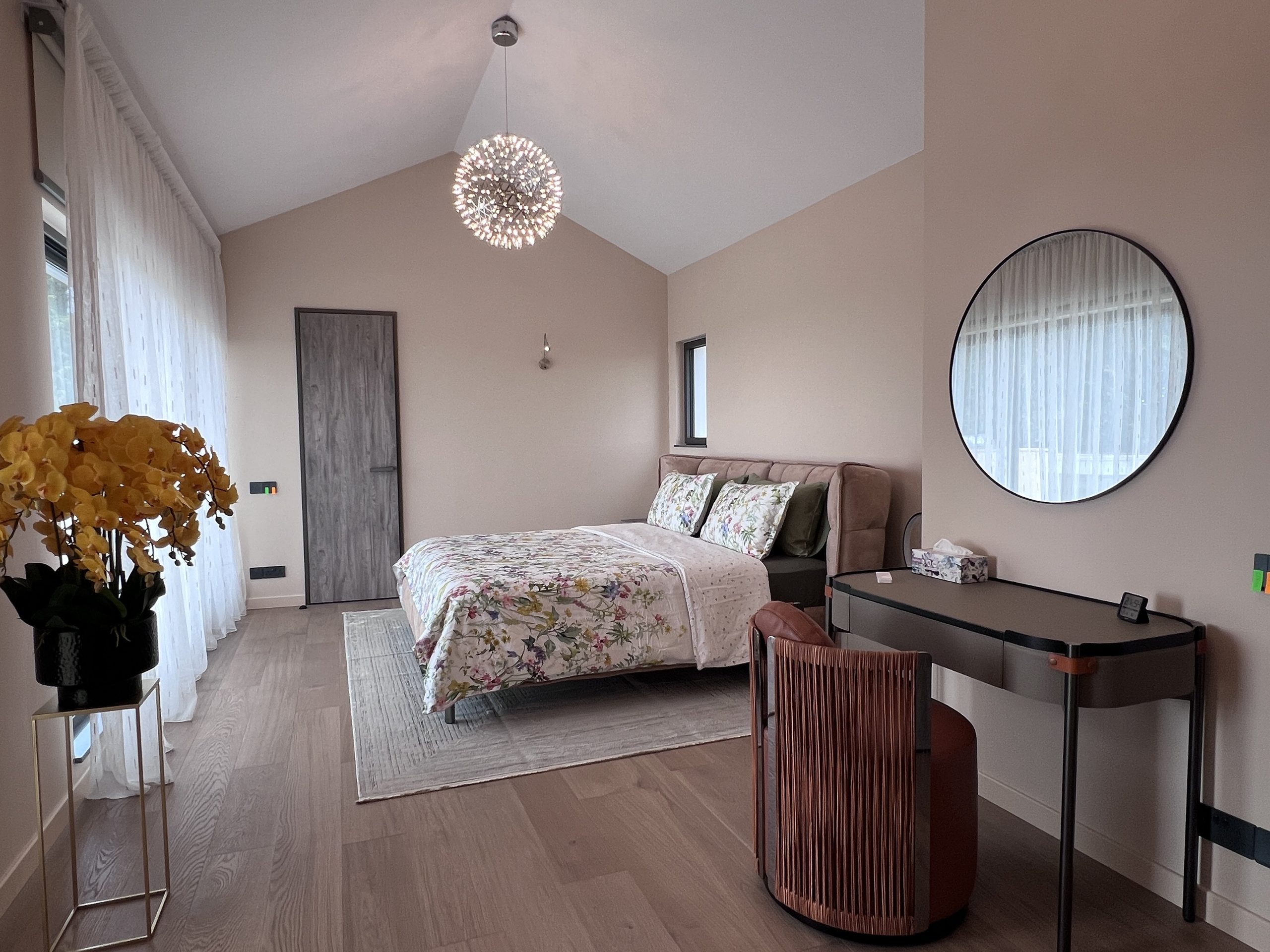 8 BR Luxury House in Mouttagiaka, Limassol photo 23