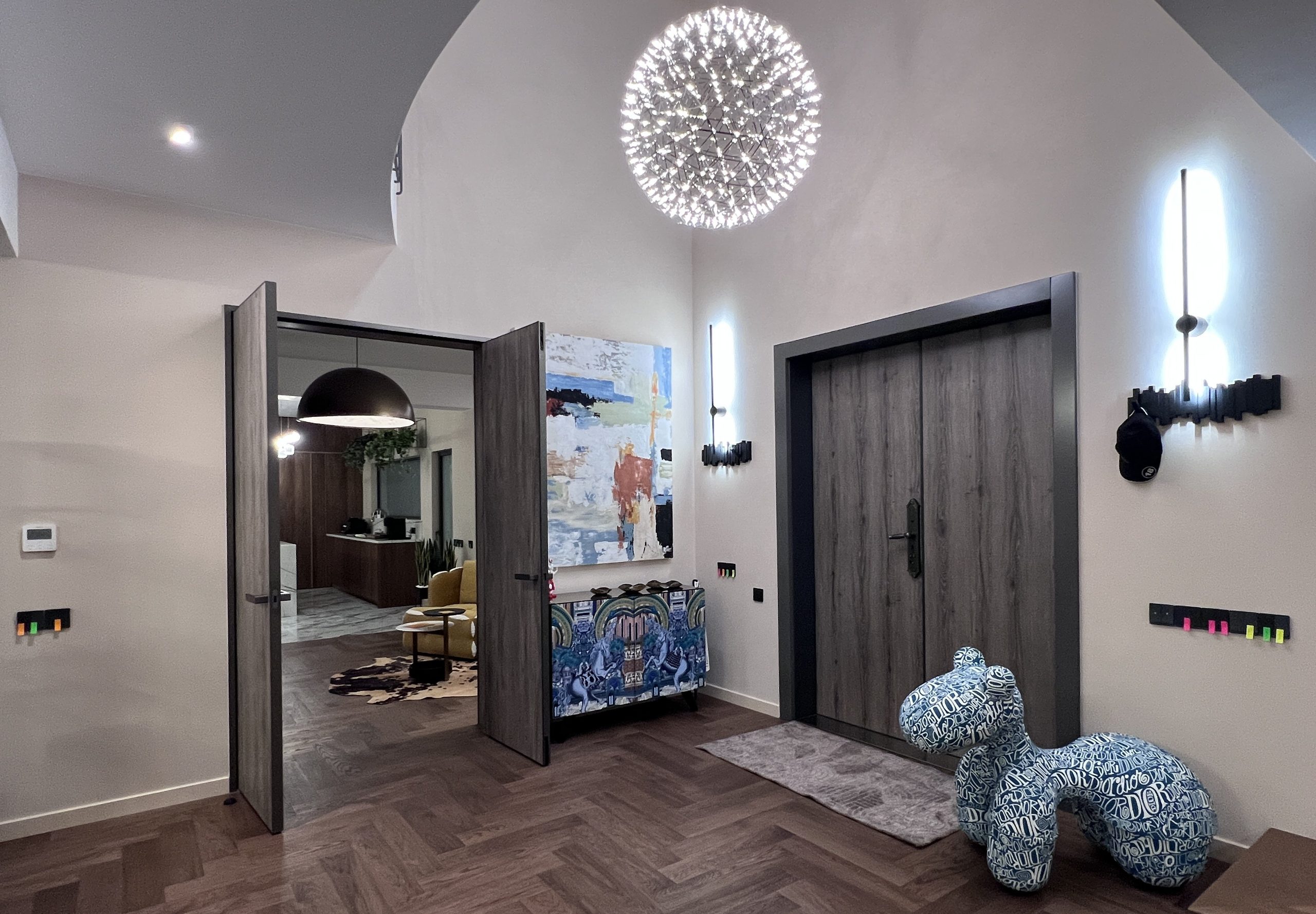 8 BR Luxury House in Mouttagiaka, Limassol photo 29