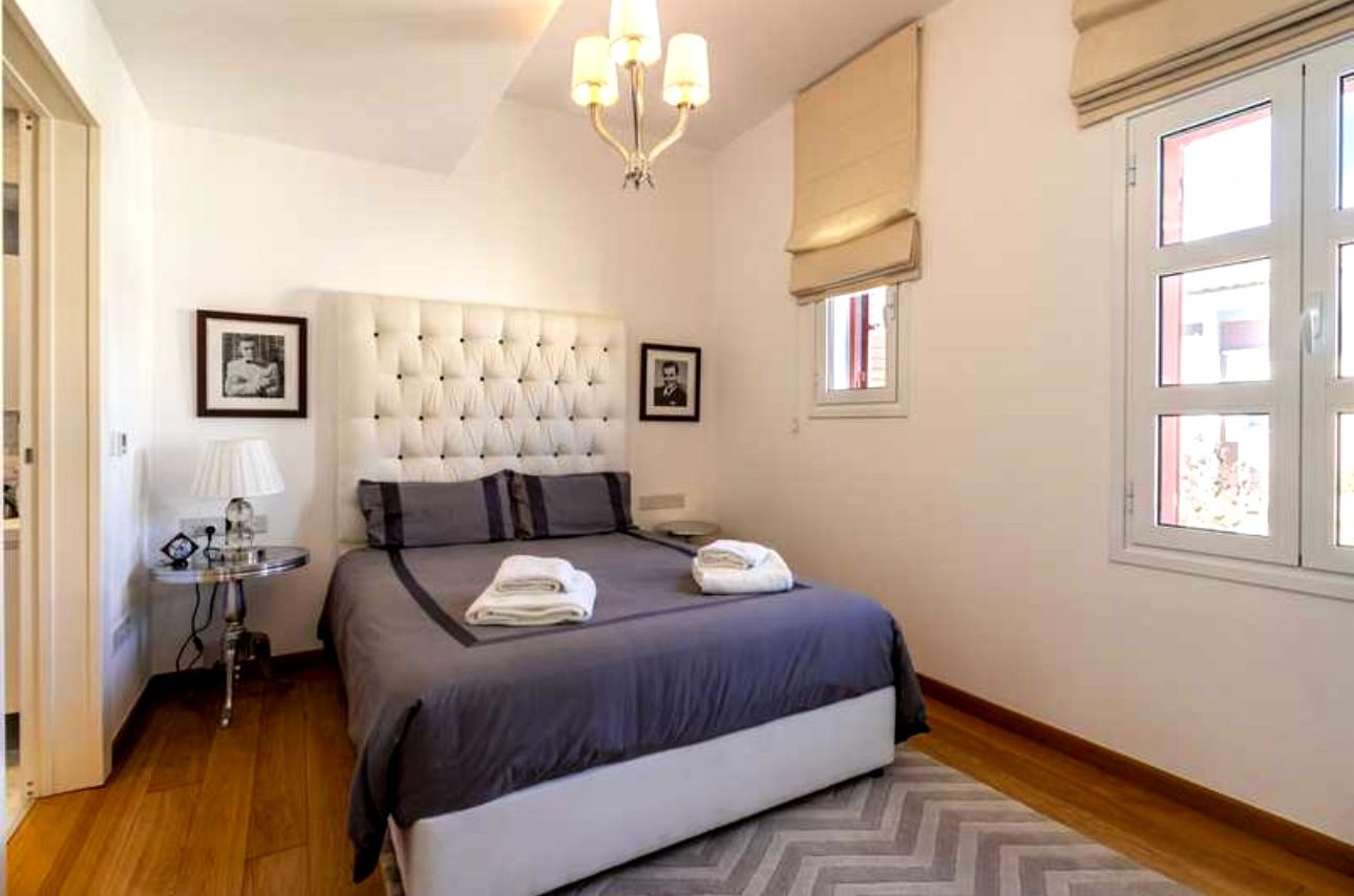 3 BR Semi-Detached Villa in Limassol Marina, Limassol photo 8
