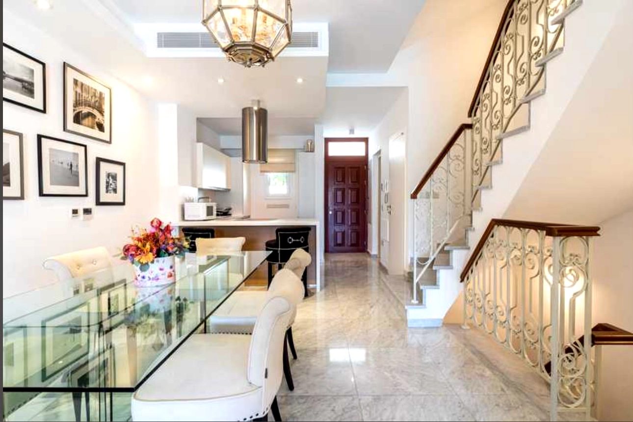 3 BR Semi-Detached Villa in Limassol Marina, Limassol photo 4