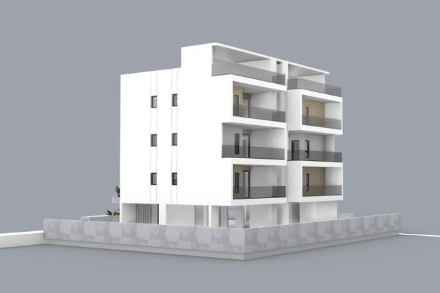 2 BR Penthouse in Polemidia, Limassol
