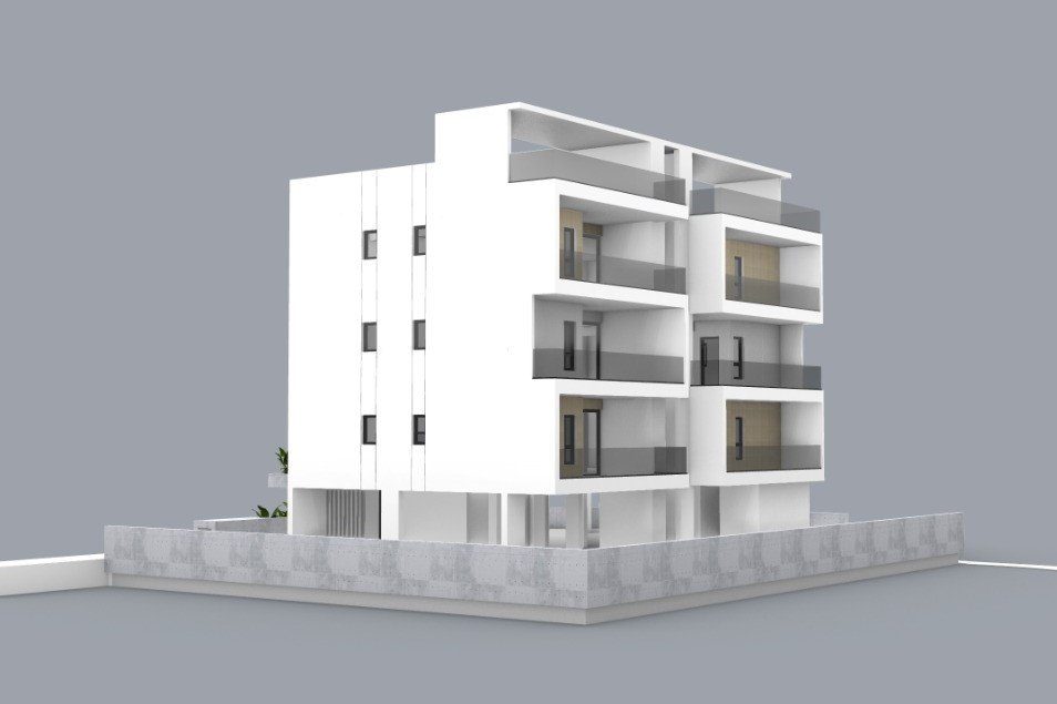 2 BR Penthouse in Polemidia, Limassol photo 1