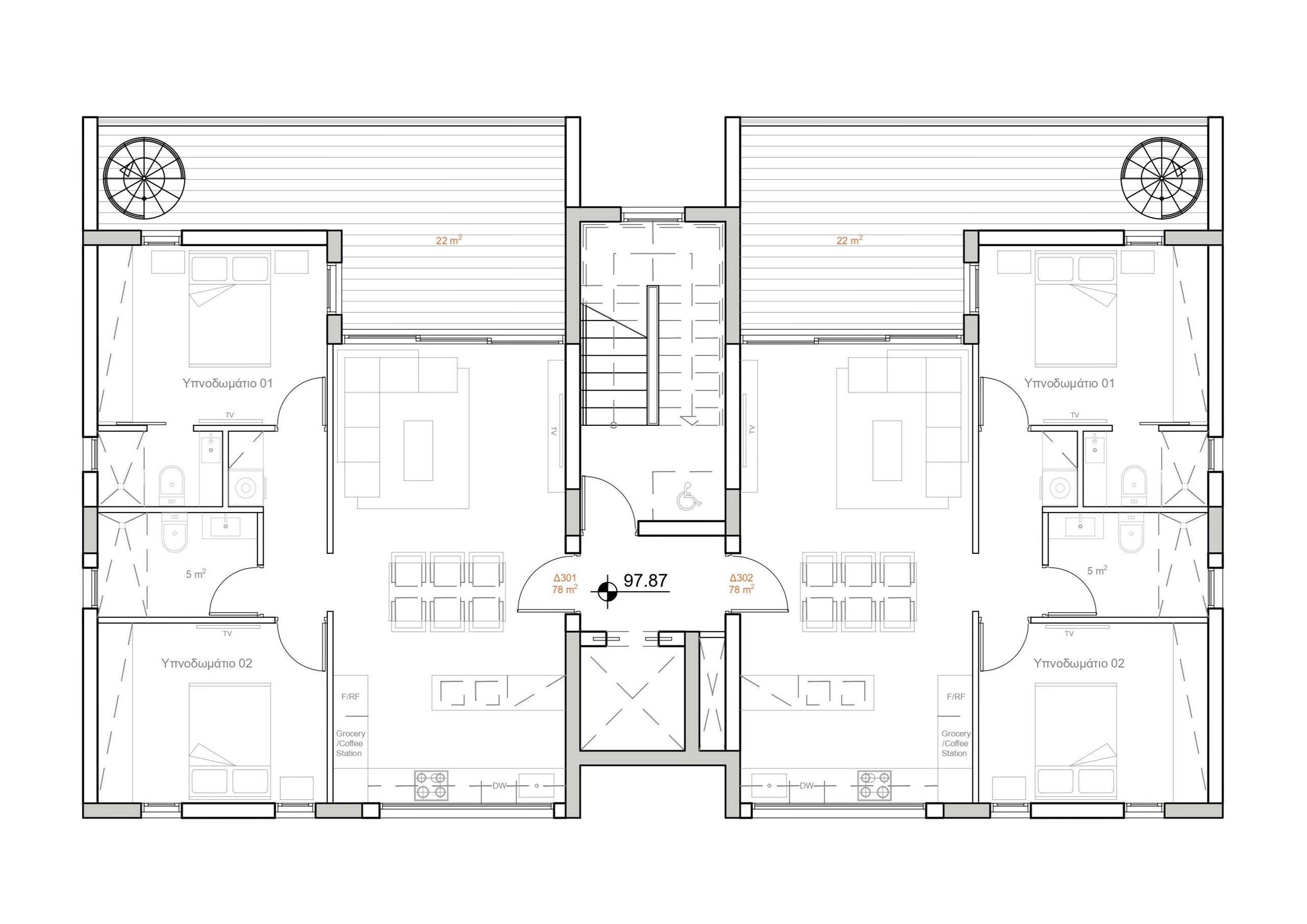 2 BR Penthouse in Polemidia, Limassol photo 8