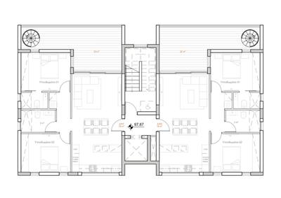 2 BR Penthouse in Polemidia, Limassol thumbnail 8