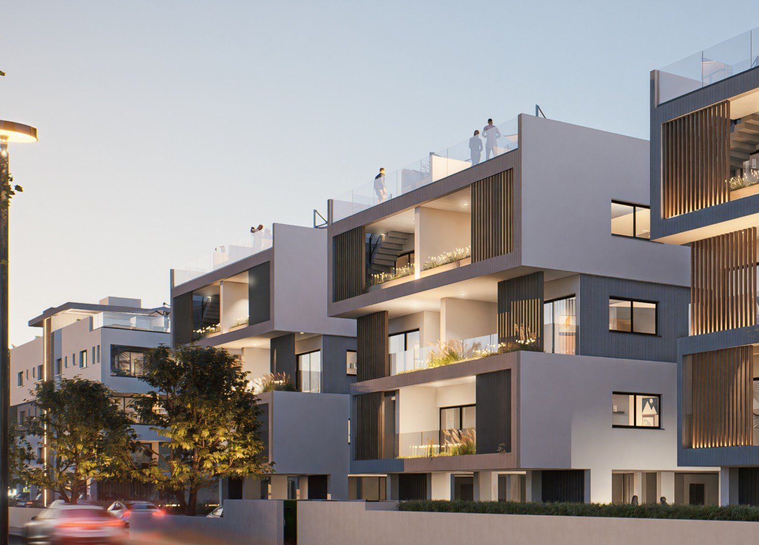 1 BR Apartment in Geroskipou, Limassol photo 1