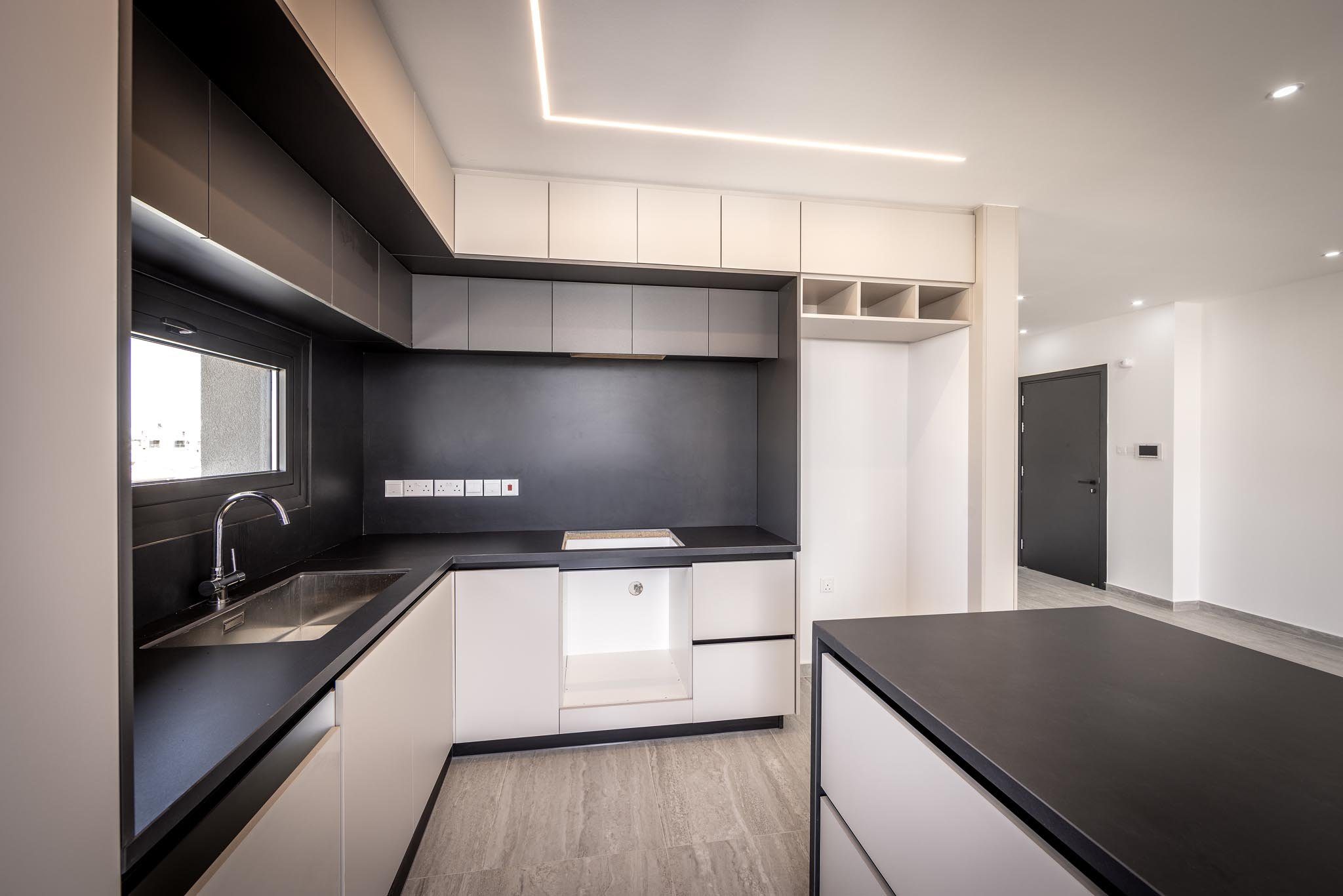 2 BR Apartment in Agioi Anargyroi I, Larnaca photo 11