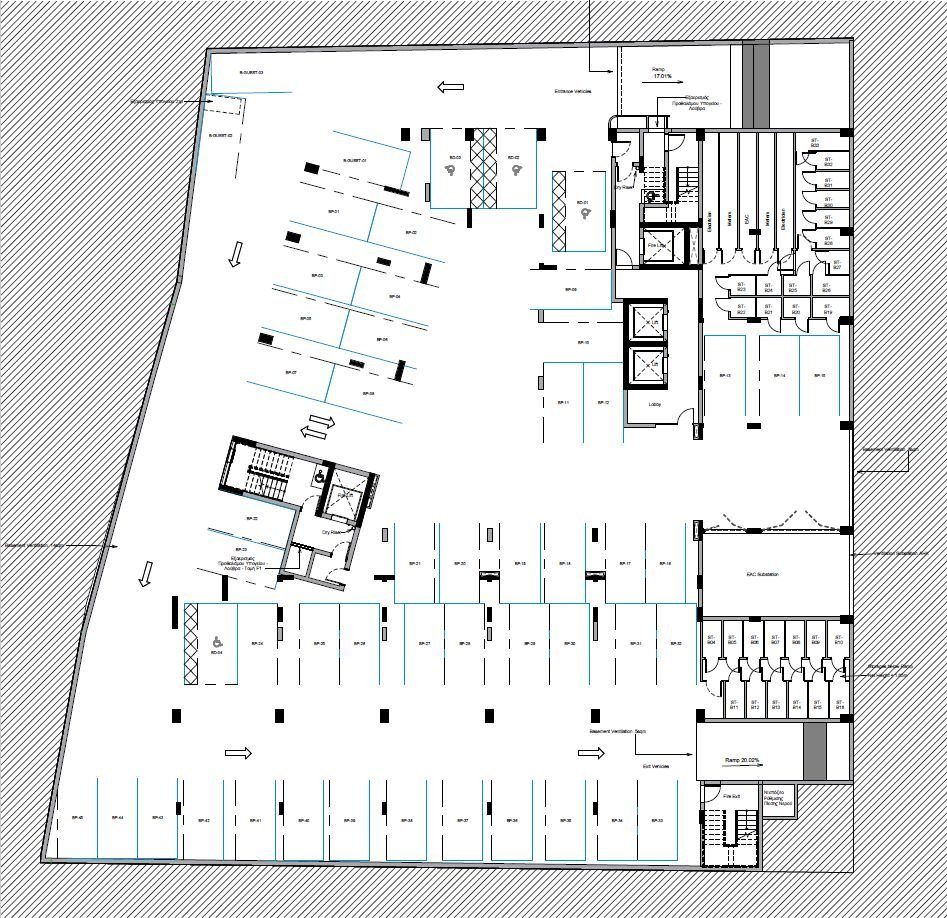 1 BR Apartment in Tsiflikoudia, Limassol photo 16