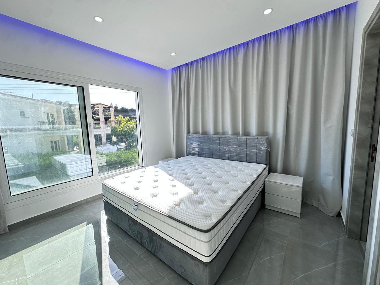 5 BR House with Privat Swimming Pool in Agios Tychonas, Limassol photo 4