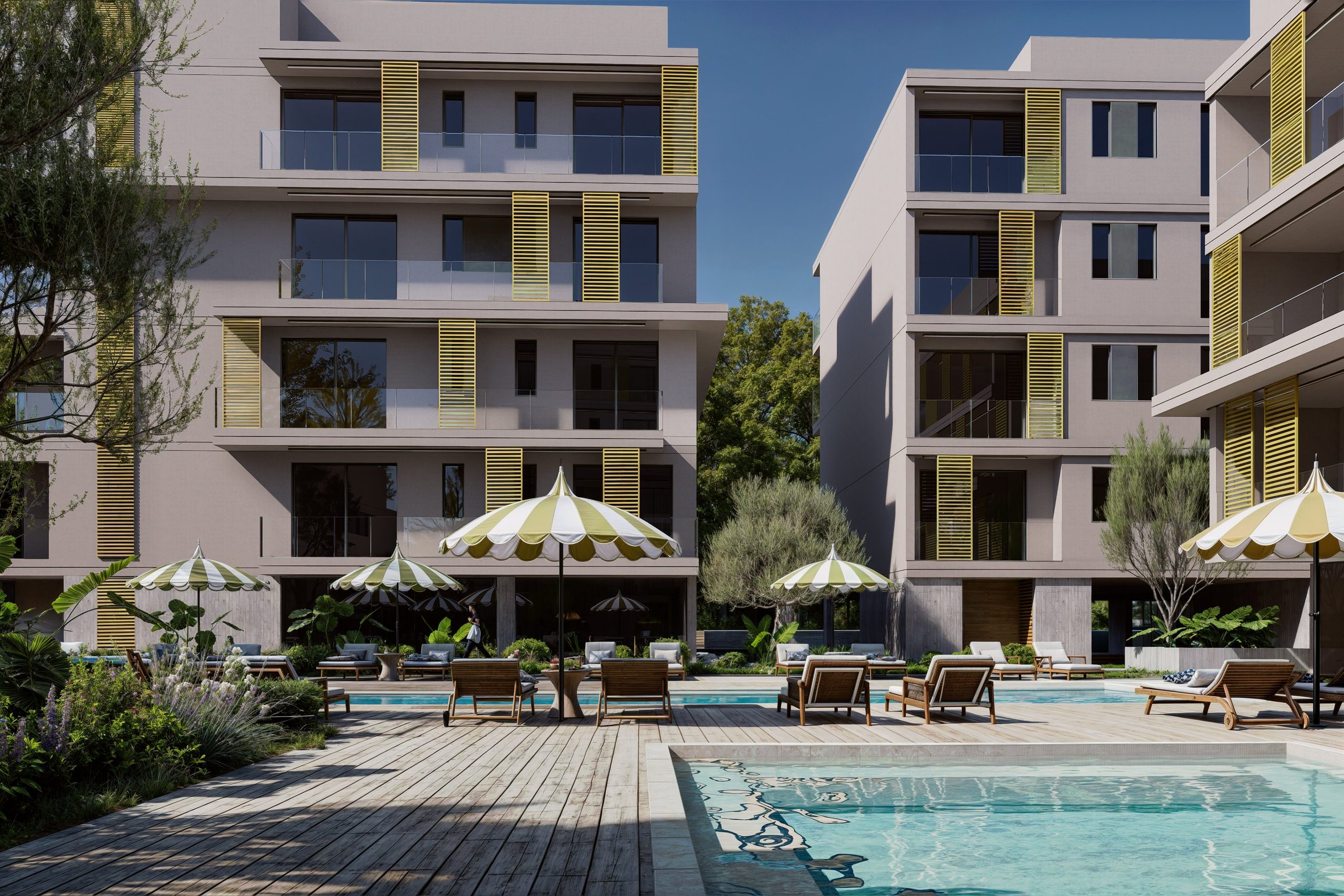 2 BR Apartment in Geroskipou, Paphos photo 1