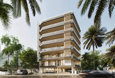 1 BR Apartment in Finikoudes, Larnaca thumbnail 3