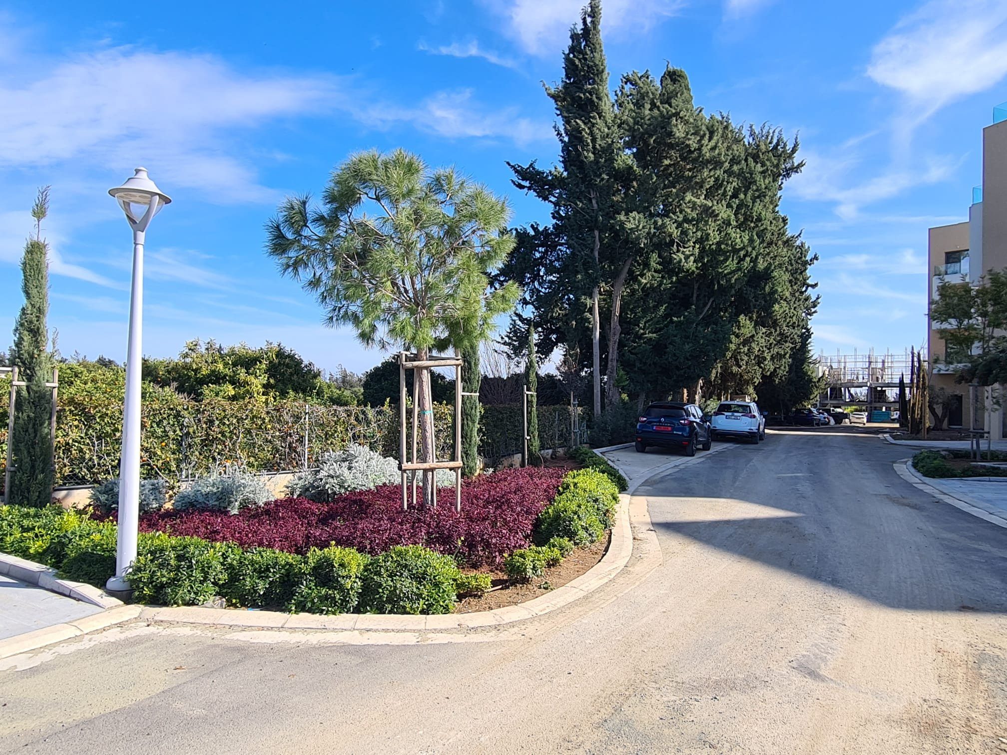 1 BR Apartment in Trachoni, Limassol photo 8