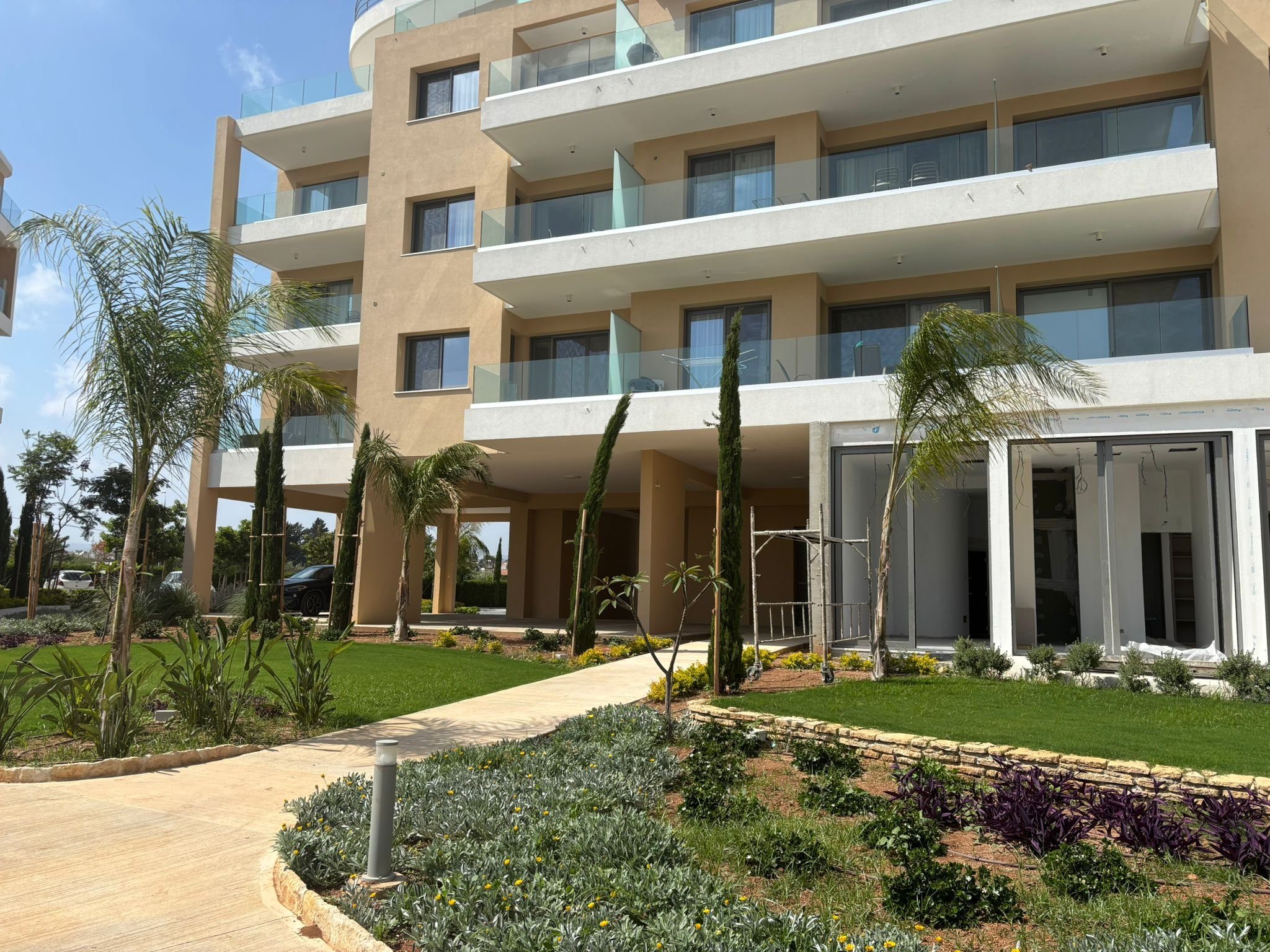 1 BR Apartment in Trachoni, Limassol photo 3