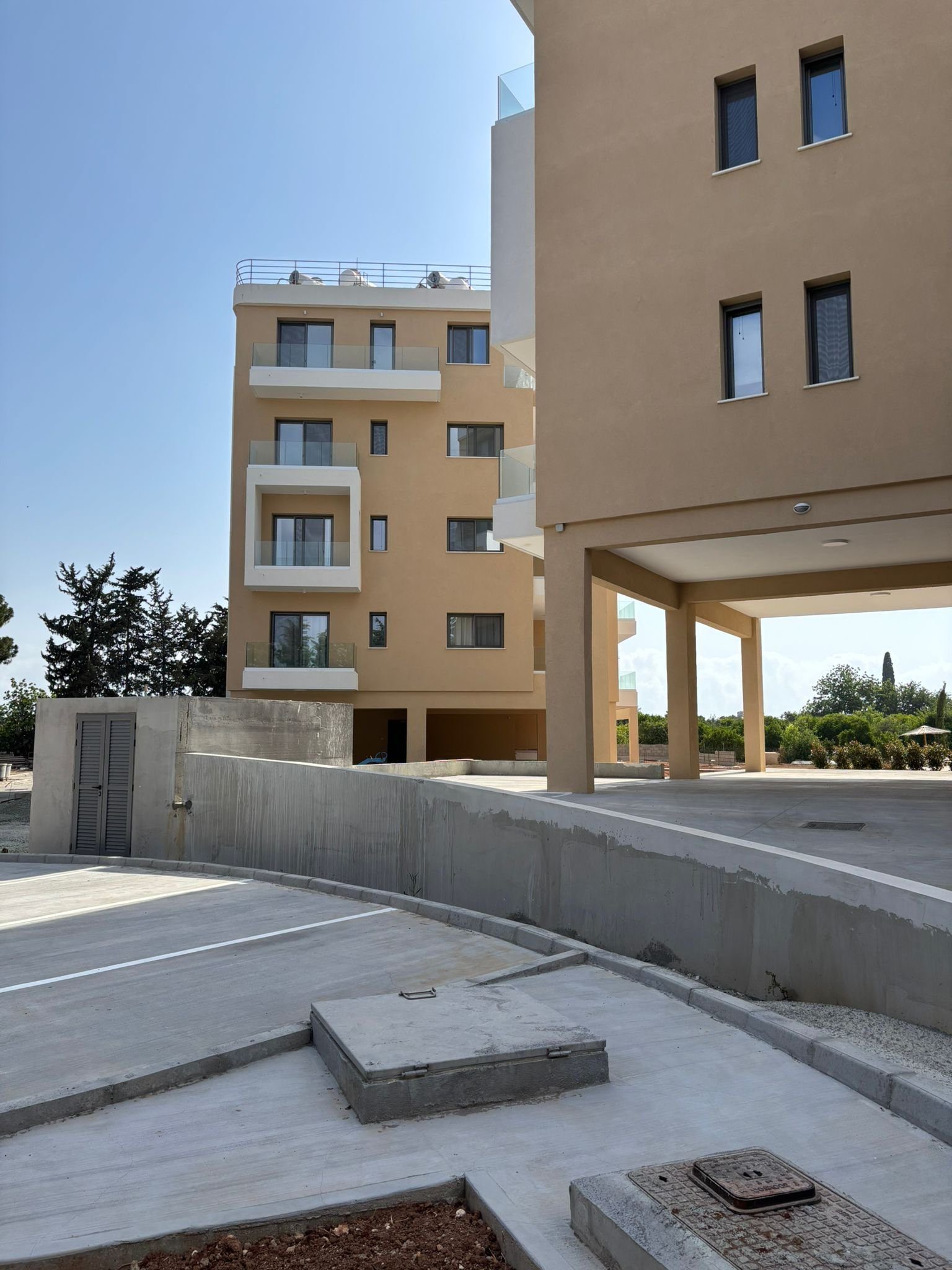 1 BR Apartment in Trachoni, Limassol photo 6