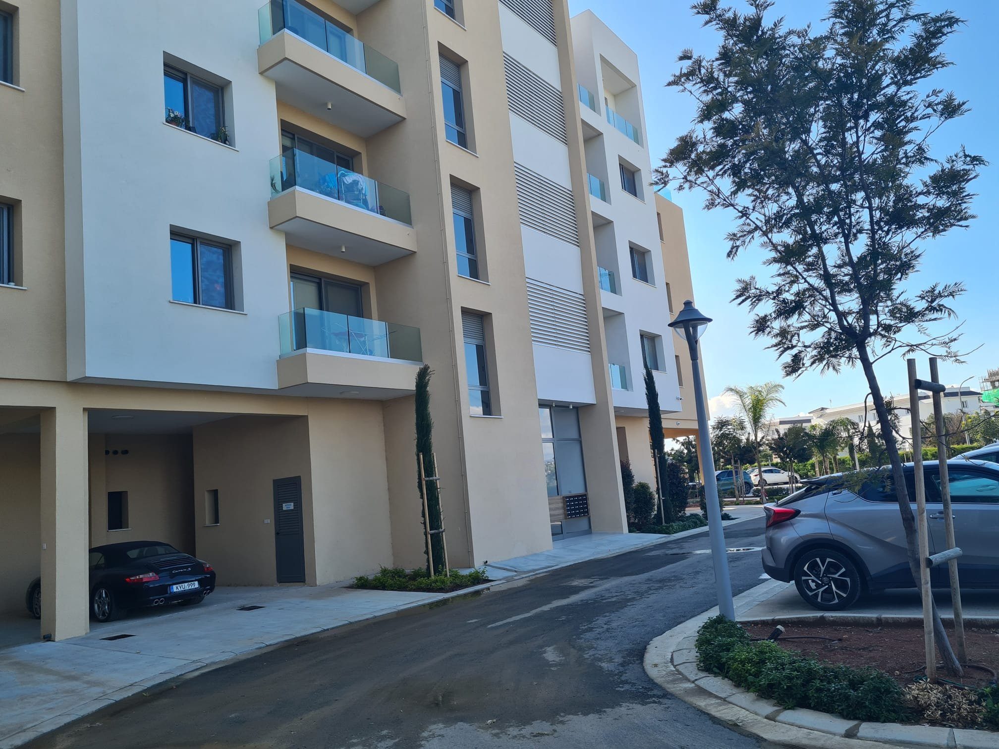 1 BR Apartment in Trachoni, Limassol photo 5