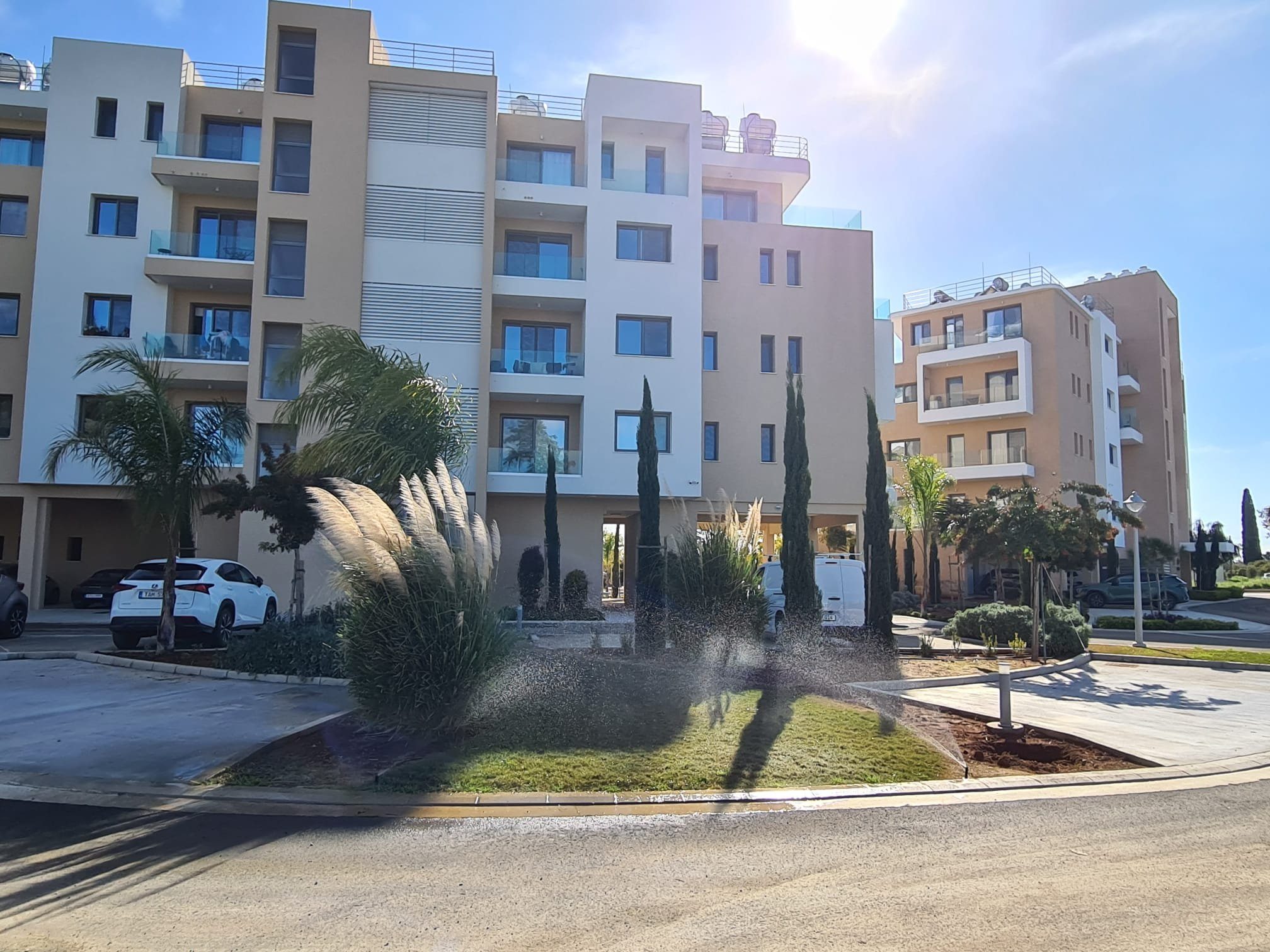 1 BR Apartment in Trachoni, Limassol photo 1