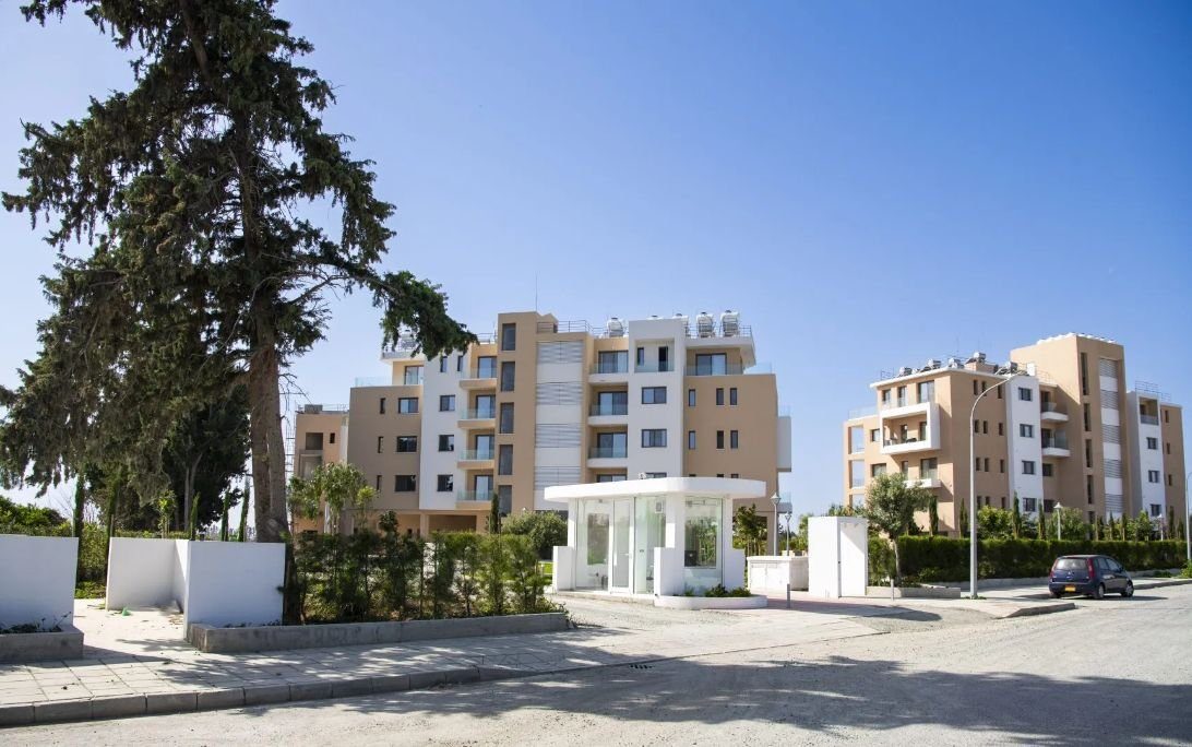 1 BR Apartment in Trachoni, Limassol photo 14