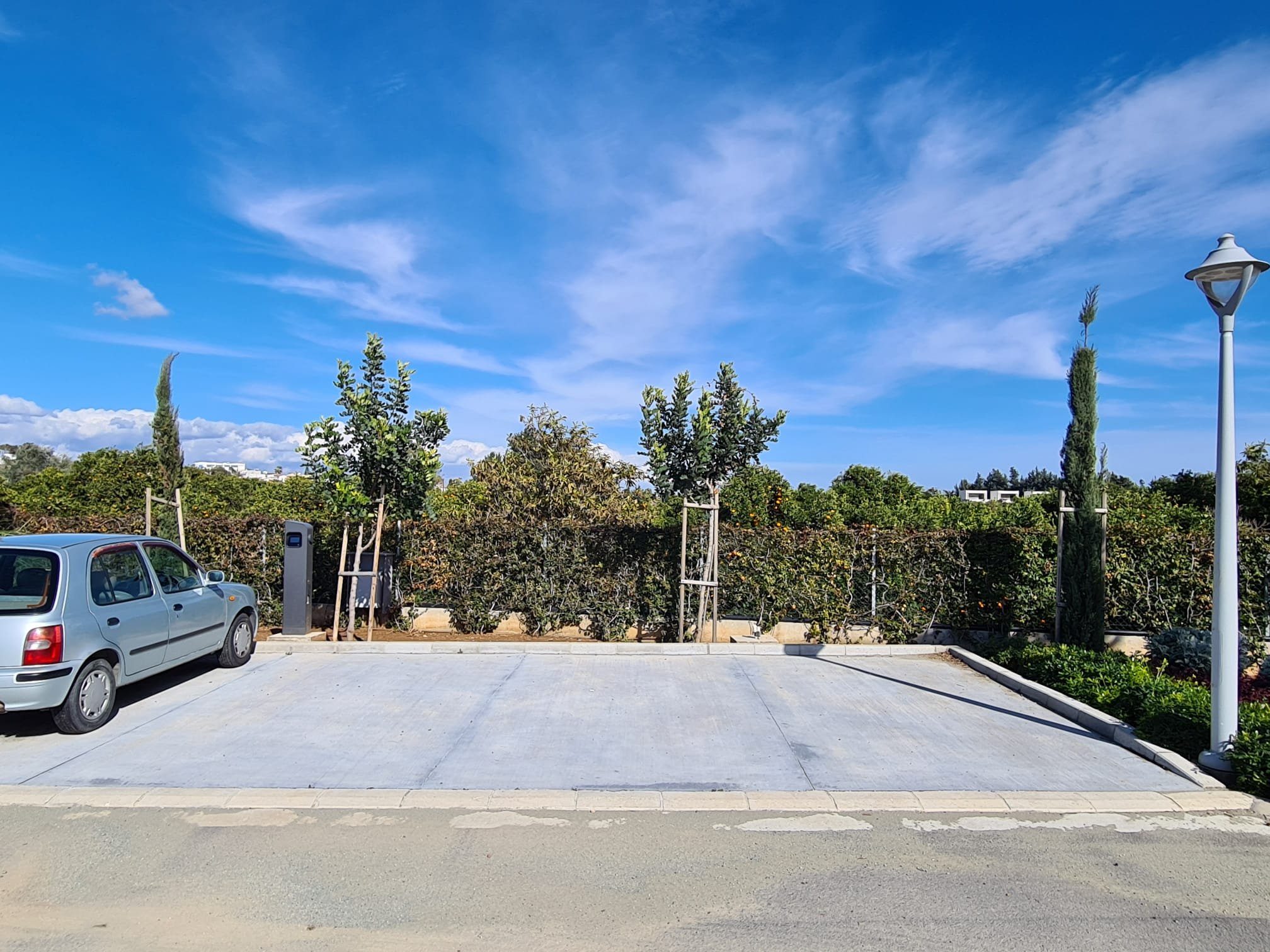 1 BR Apartment in Trachoni, Limassol photo 9