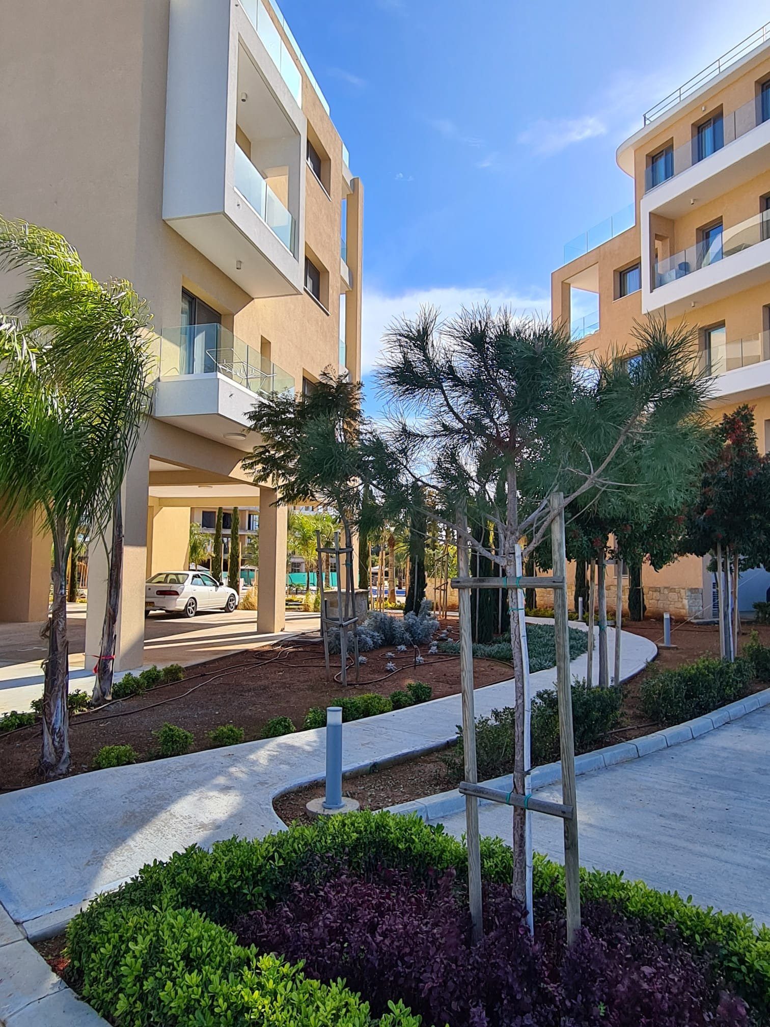 1 BR Apartment in Trachoni, Limassol photo 4