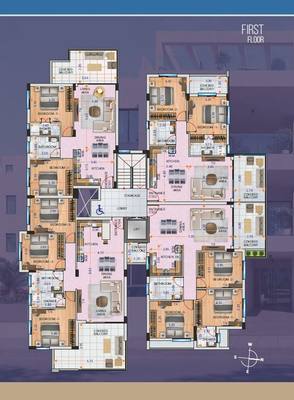 3 BR Apartment in Livadia, Larnaca thumbnail 7