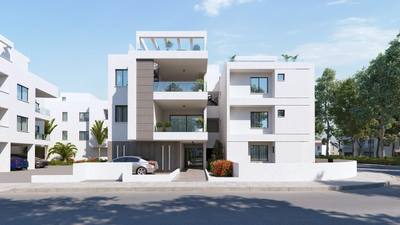 3 BR Apartment in Livadia, Larnaca thumbnail 5