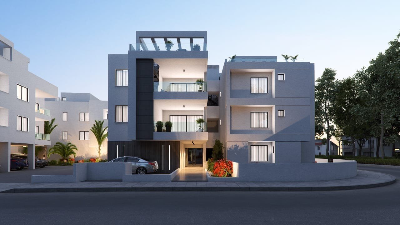 3 BR Apartment in Livadia, Larnaca photo 1