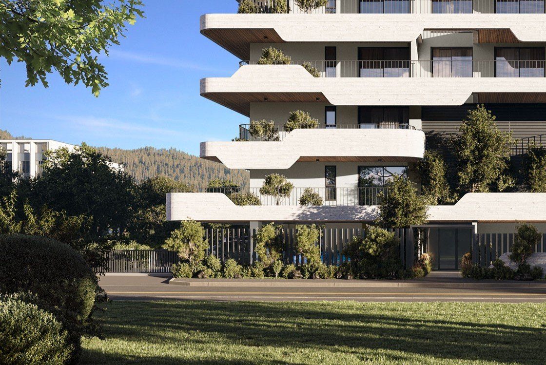 2 BR Apartment in Potamos Germasogeias, Limassol