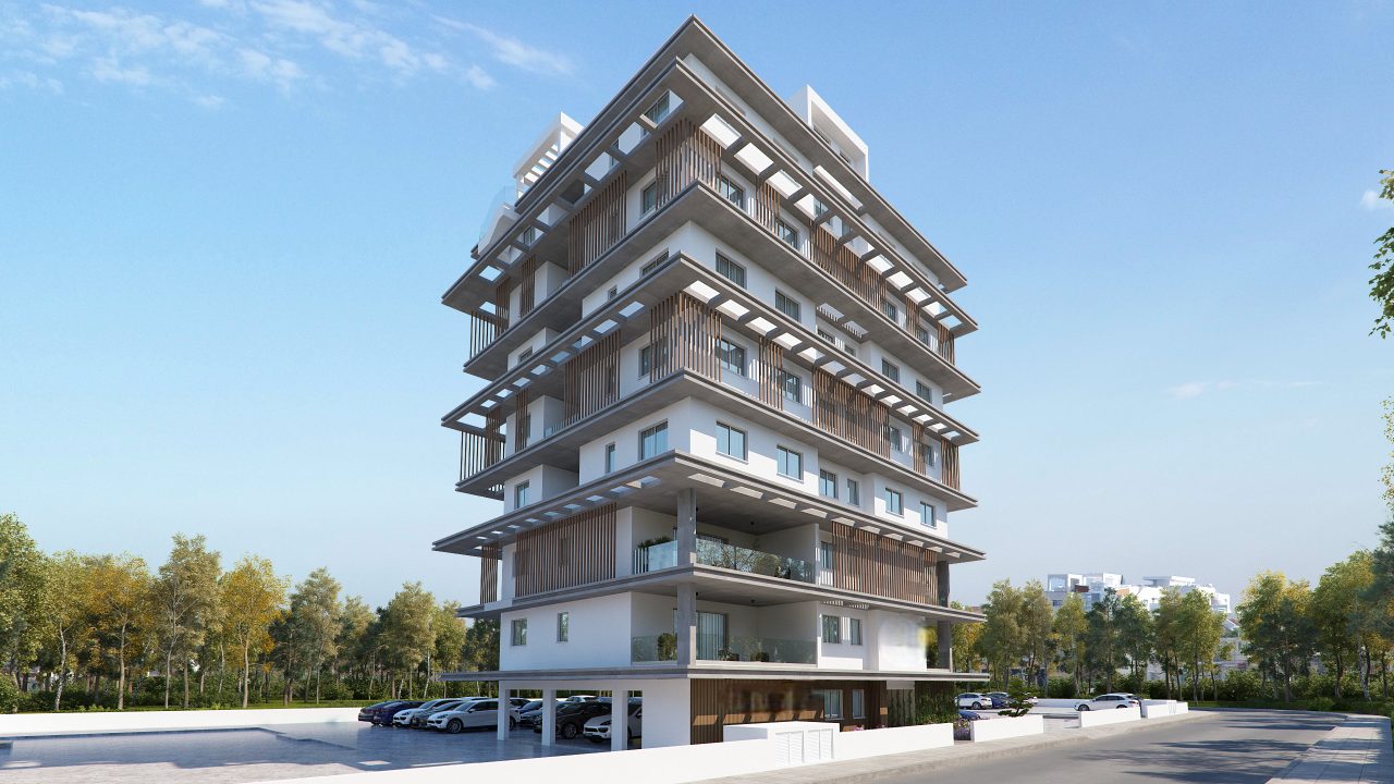 2 BR Penthouse in Livadia, Larnaca photo 4