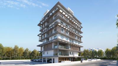 2 BR Penthouse in Livadia, Larnaca thumbnail 4