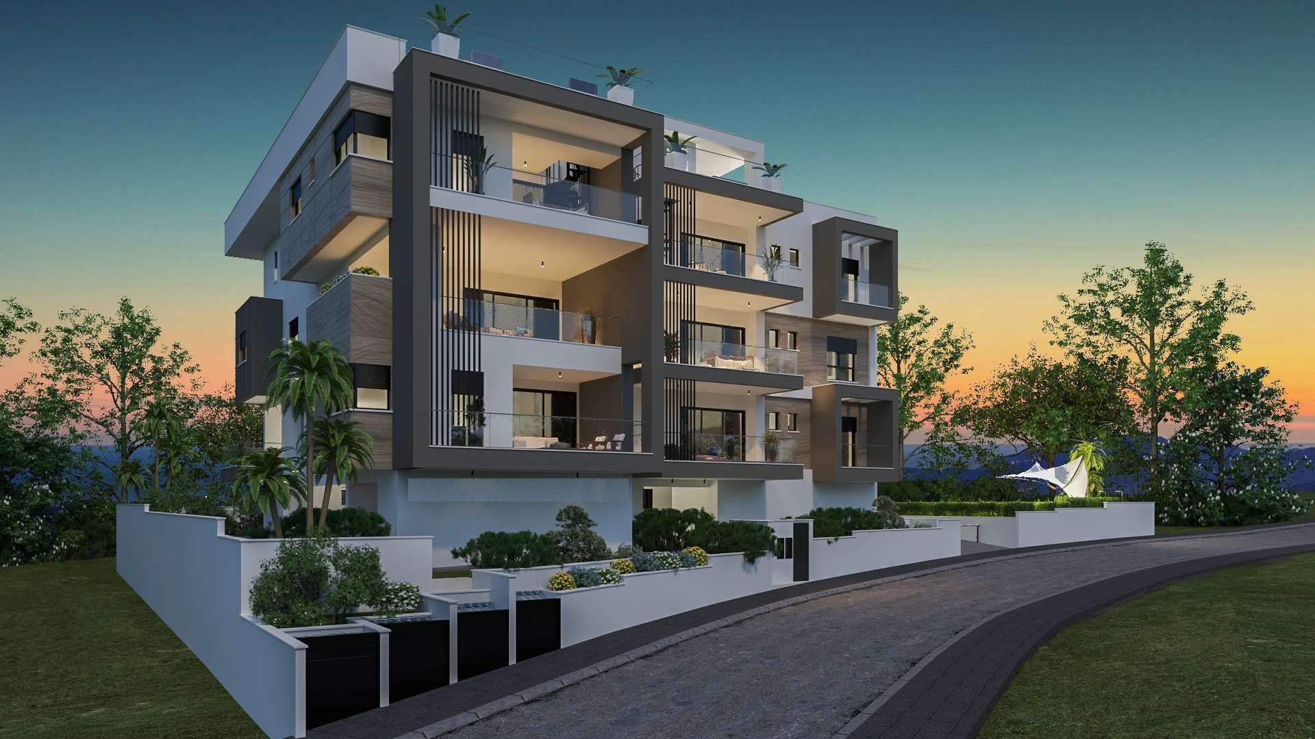 2 BR Apartment in Agios Athanasios, Limassol photo 1