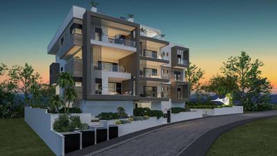 2 BR Apartment in Agios Athanasios, Limassol thumbnail 1