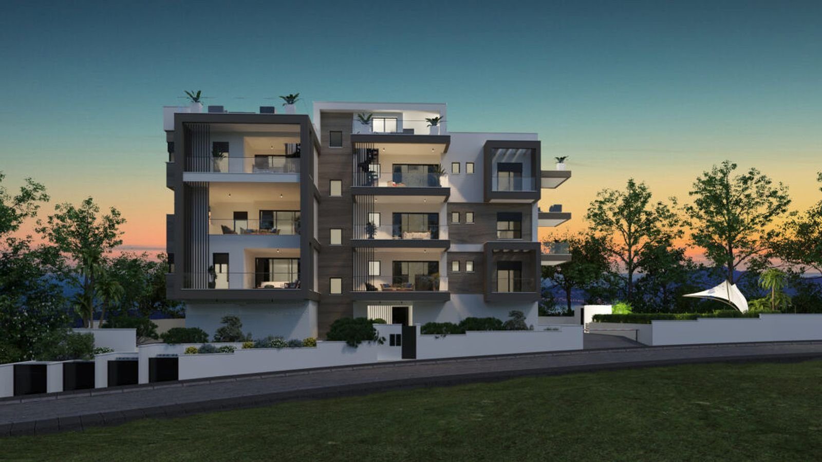 2 BR Apartment in Agios Athanasios, Limassol photo 3