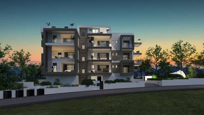 2 BR Apartment in Agios Athanasios, Limassol thumbnail 3