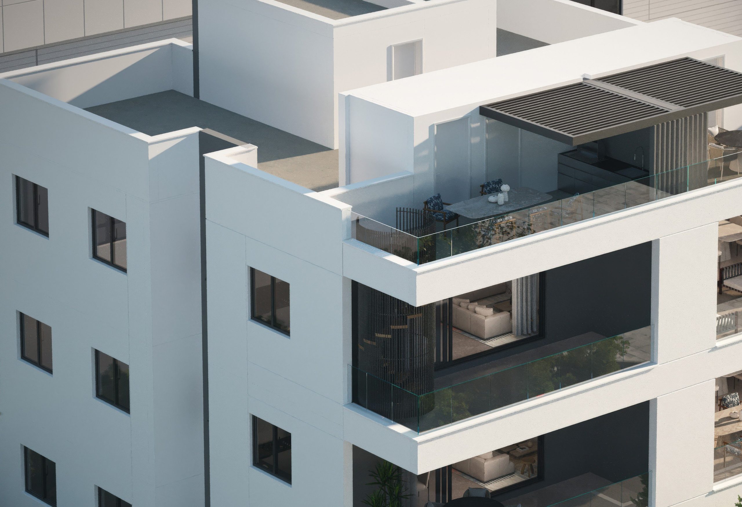 2 BR Penthouse in Kato Polemidia, Limassol photo 1