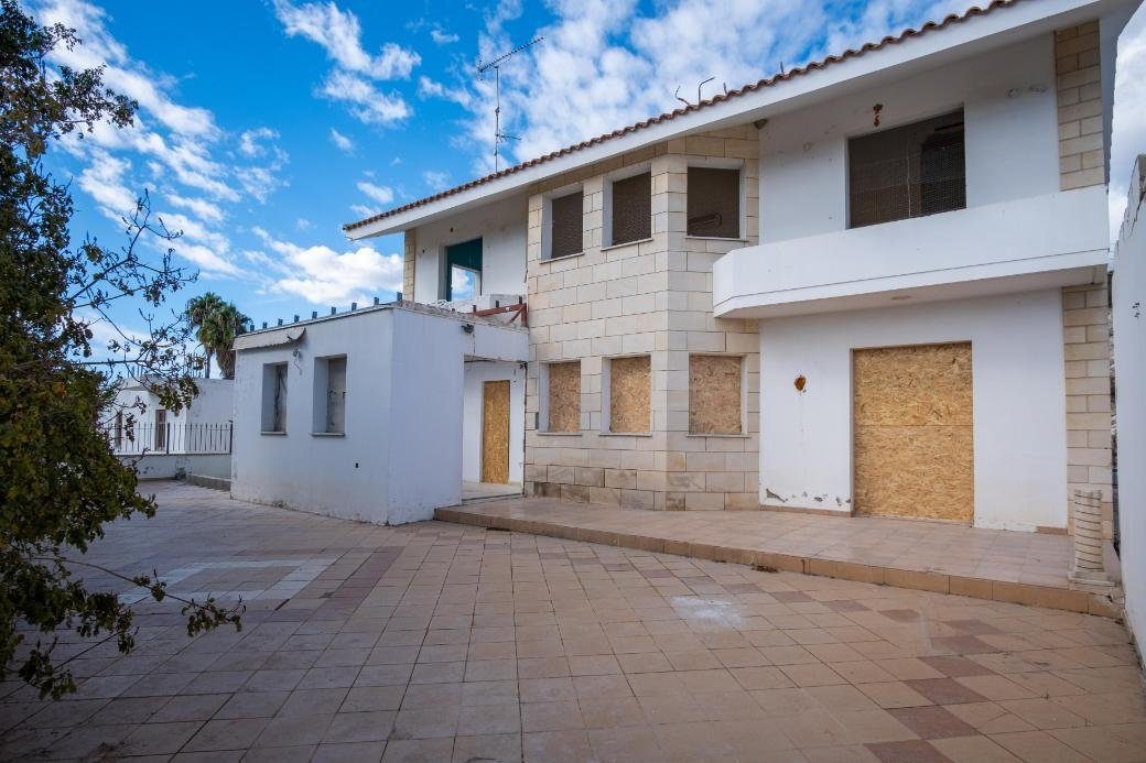 Two-storey house and a workshop in Skarinou, Larnaca photo 6