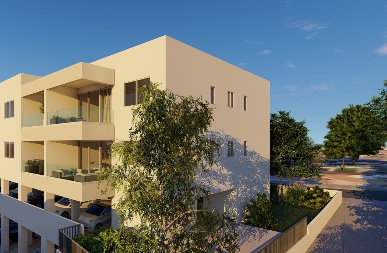 3 BR Apartment in Chlorakas, Paphos photo 1
