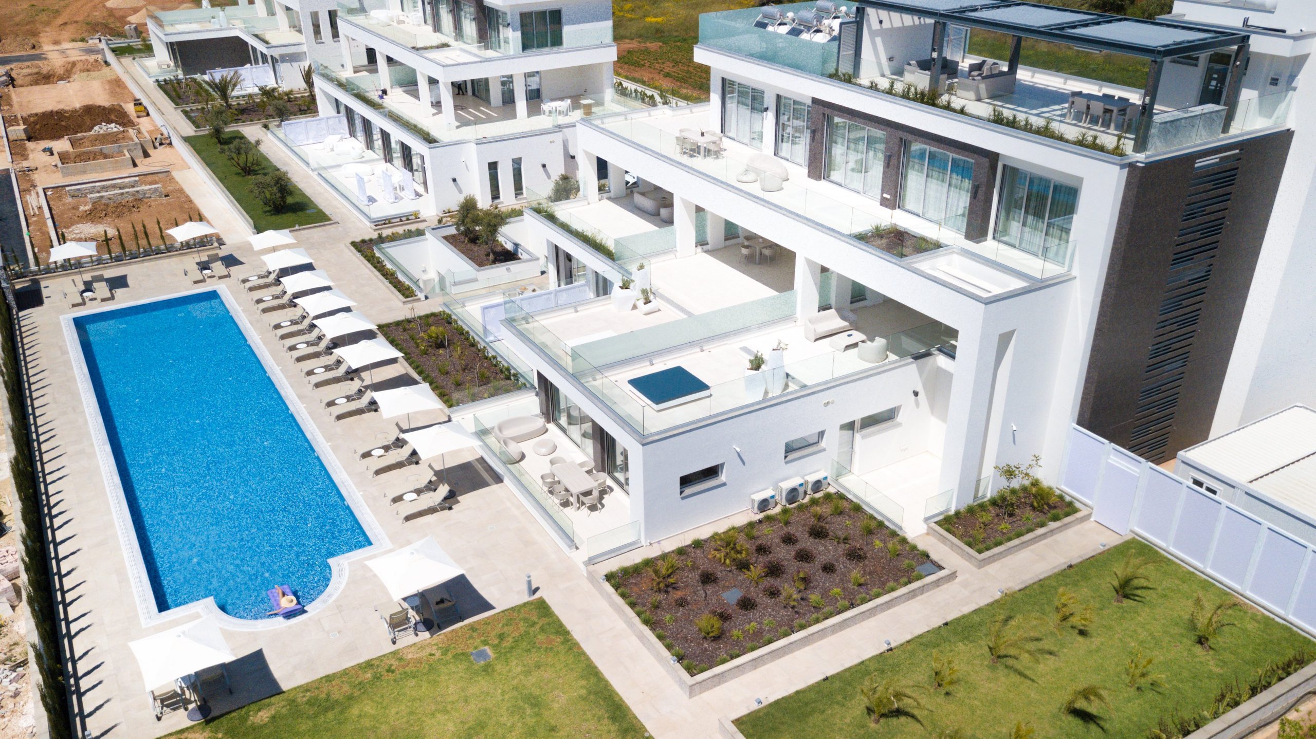 1 BR Apartment in Agia Napa, Famagusta
