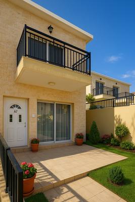 2 BR Terraced house in Universal, Paphos thumbnail 1
