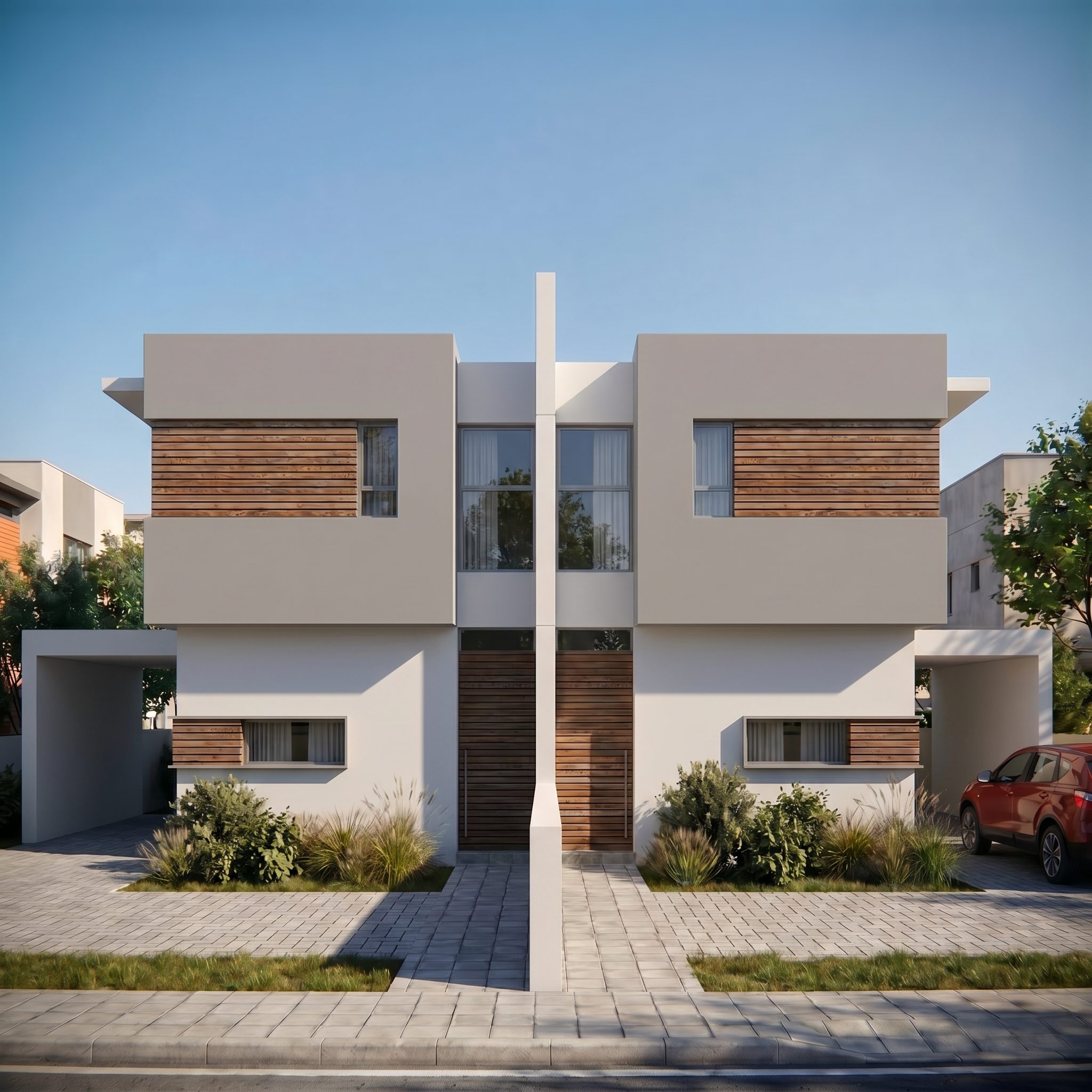 3 BR Villa in Frenaros, Famagusta