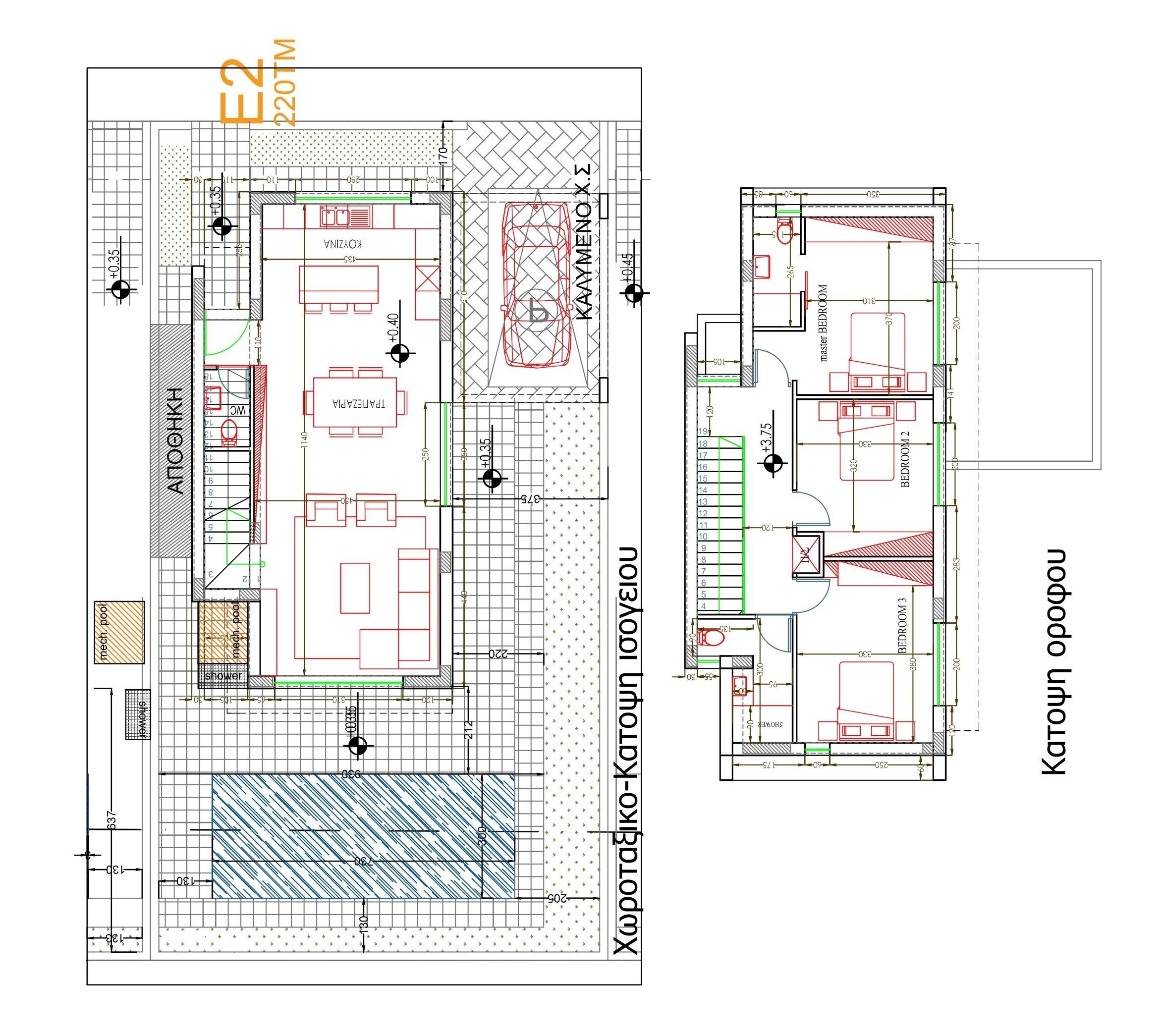 3 BR Villa in Frenaros, Famagusta photo 3