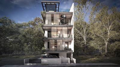 2 BR Apartment in Mesa Geitonia, Limassol thumbnail 1