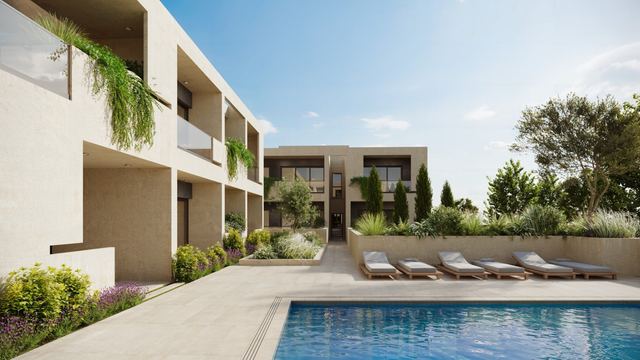 2 BR Apartment in Empa, Paphos