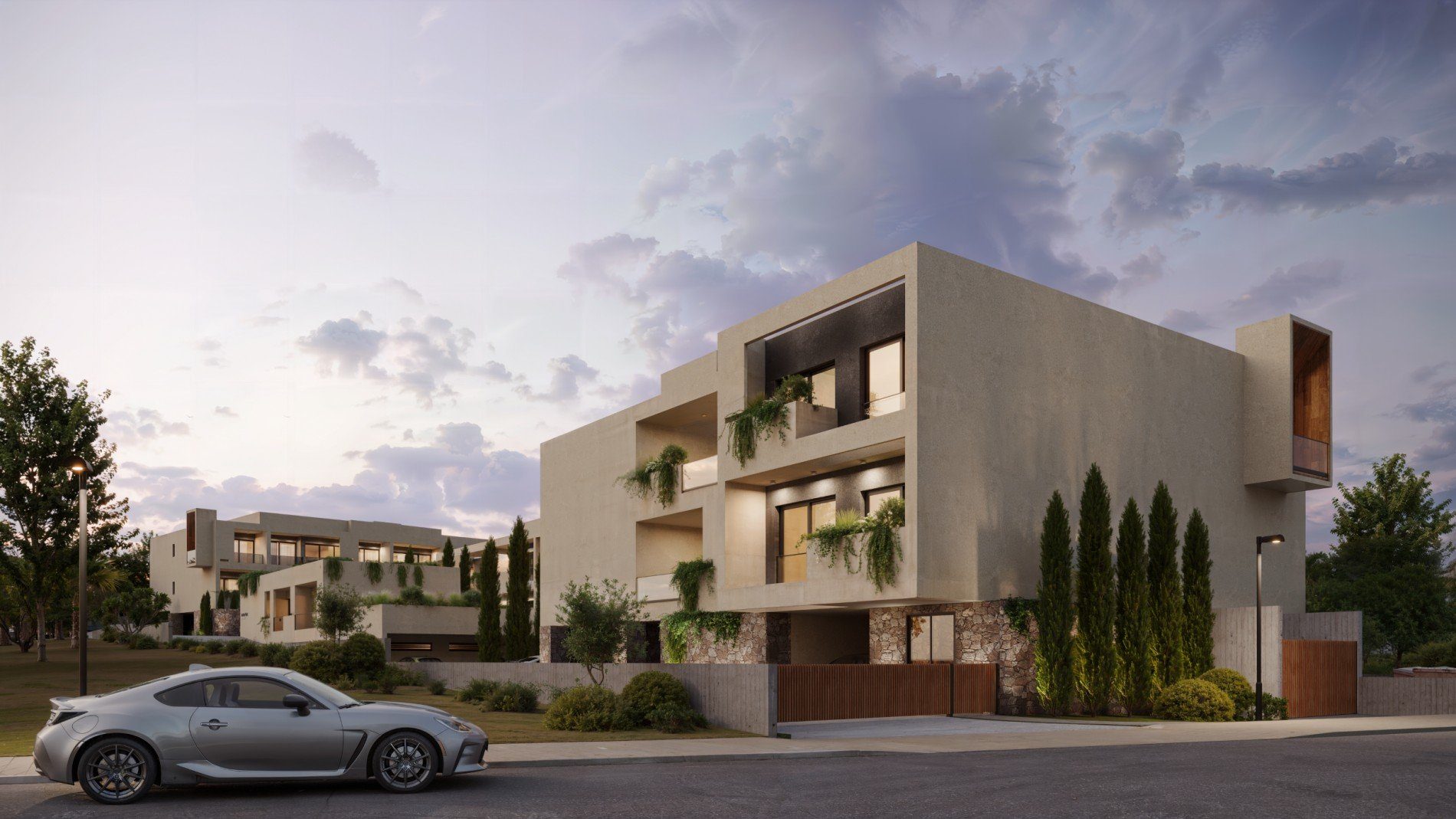 1 BR Apartment in Empa, Paphos photo 4