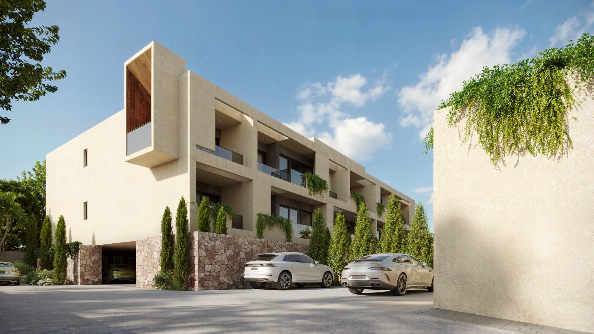 1 BR Apartment in Empa, Paphos photo 5