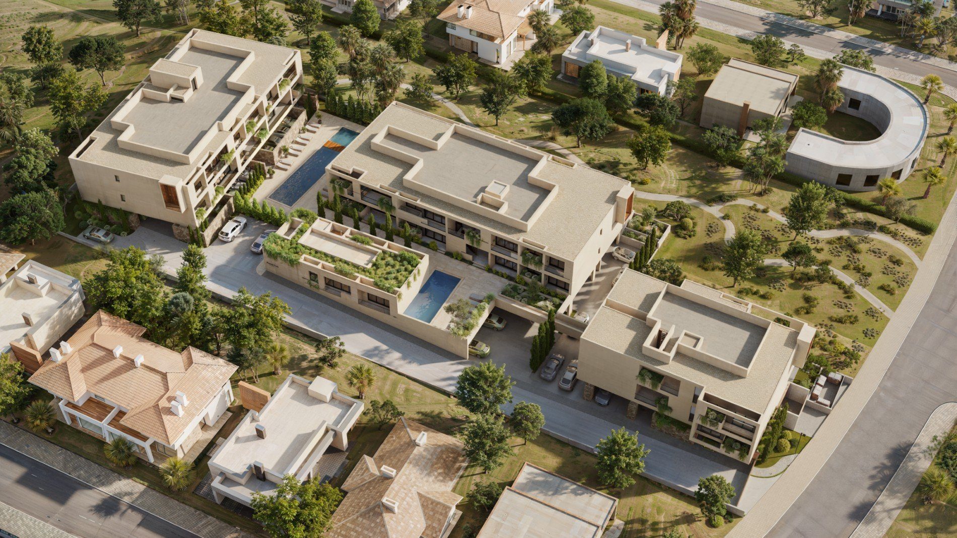 1 BR Apartment in Empa, Paphos photo 6