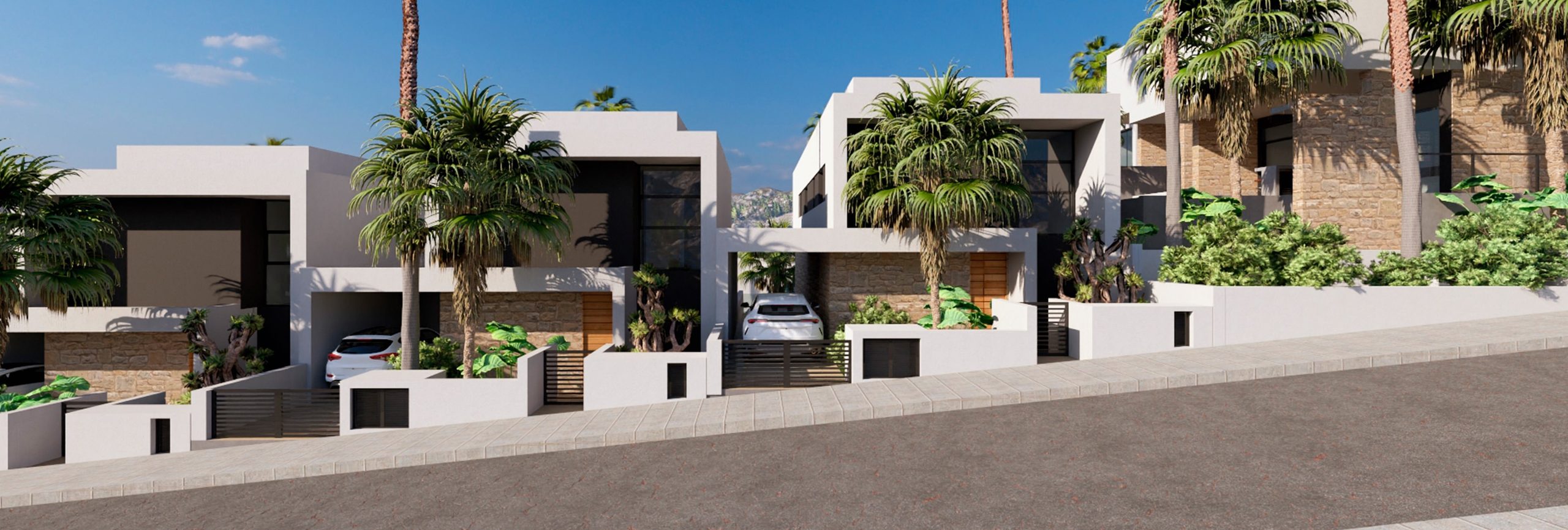 3 BR Villa in Agios Tychon, Limassol