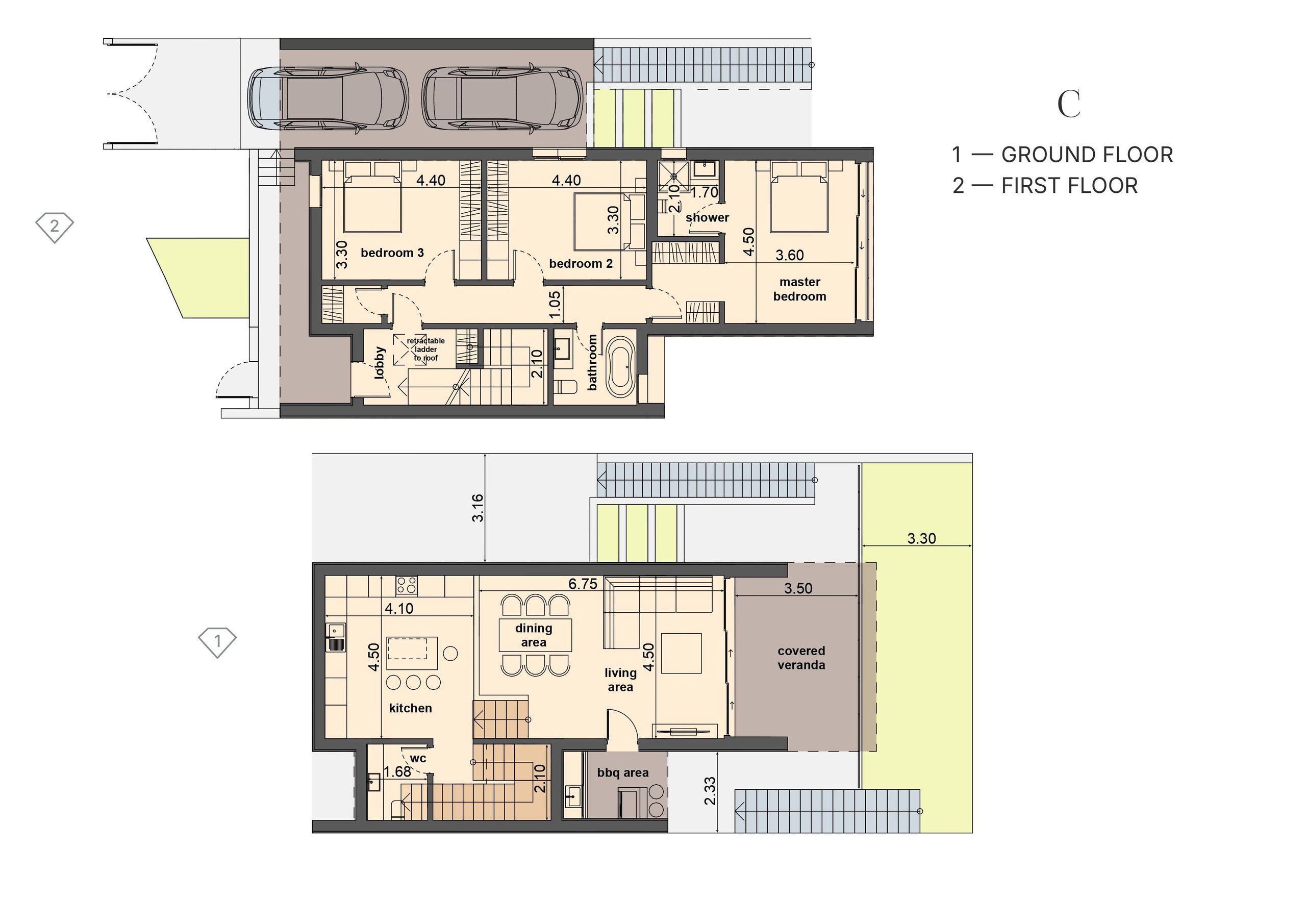 3 BR Villa in Agios Tychon, Limassol photo 13