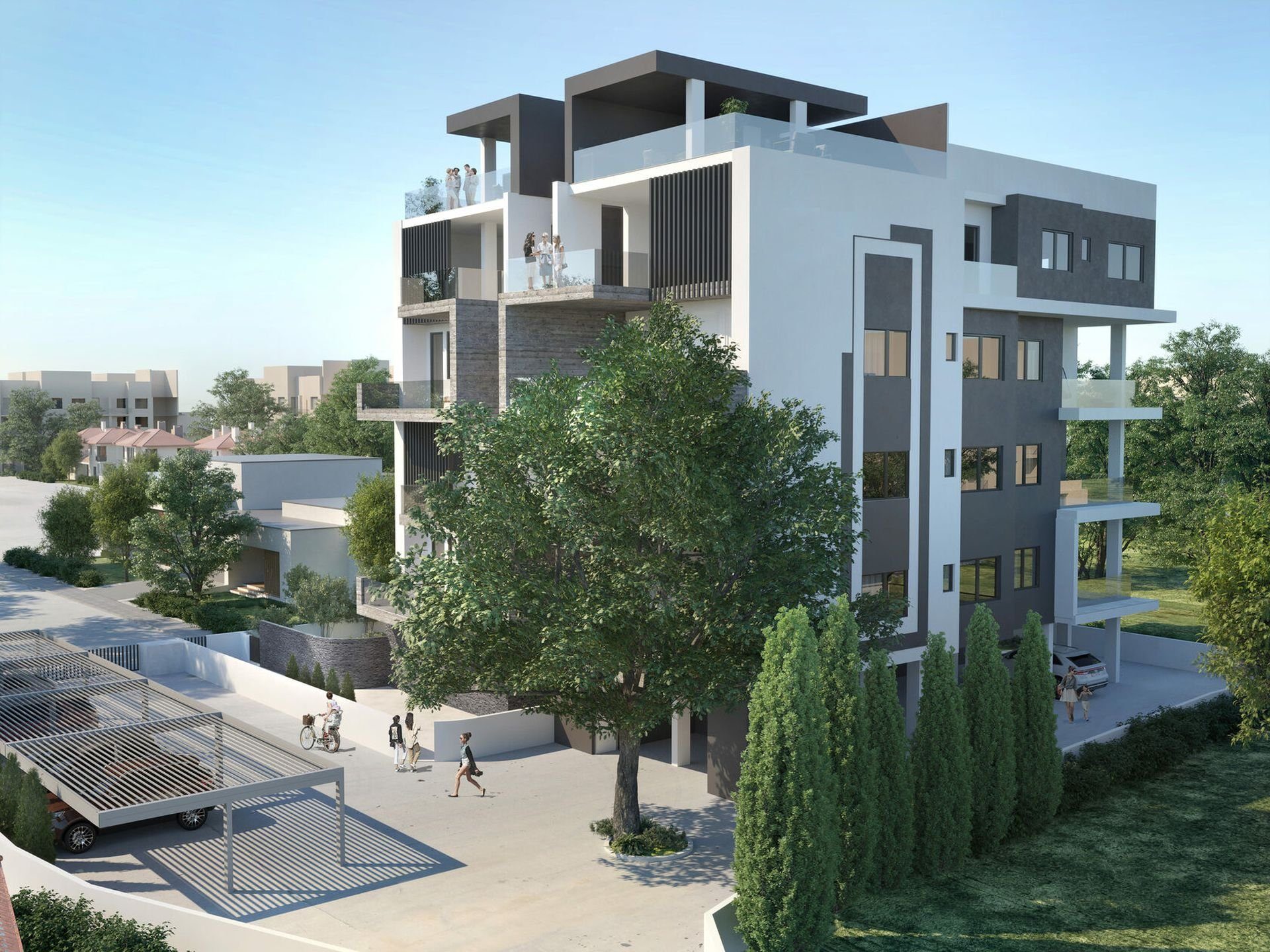 2 BR Apartment in Potamos Germasogeia, Limassol photo 1