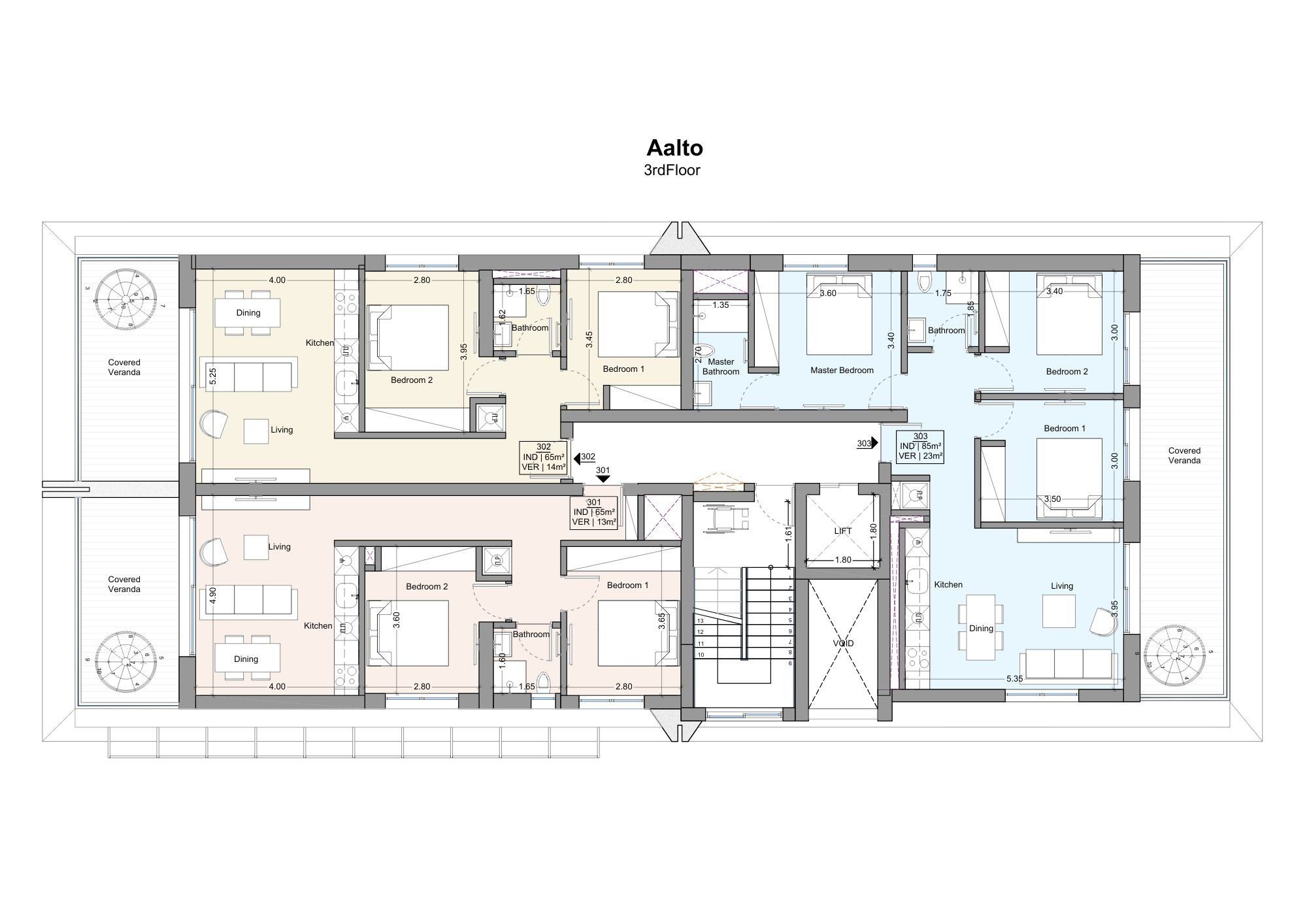 2 BR Apartment in Agia Zoni, Limassol photo 7
